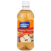 American Garden Apple Cider Vinegar (473 ml)